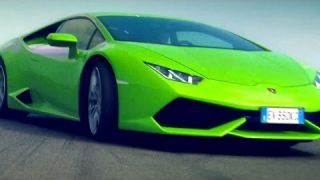 Lamborghini Huracán Review - Top Gear - Series 22